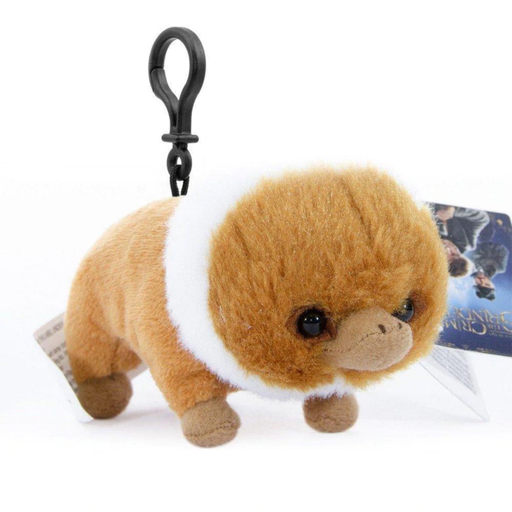4" BEAST WIZARDING WORLD BABY NIFFLER W/ CLIP ASST (24) ENG